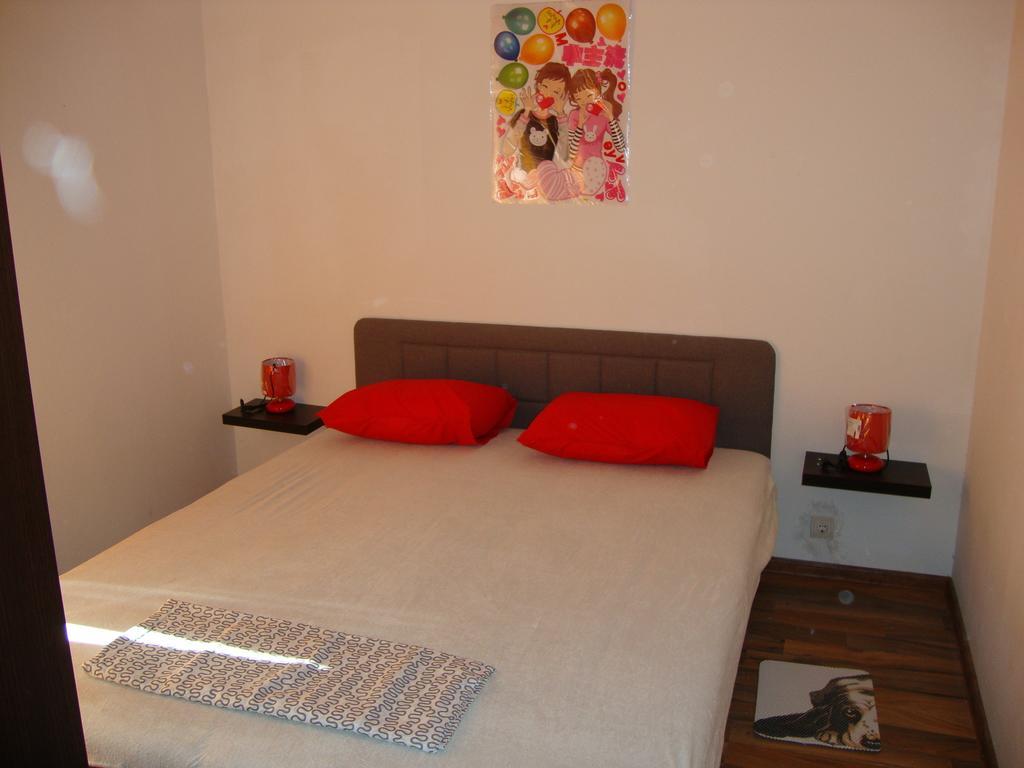 Apartments Boljat Supetar Zimmer foto