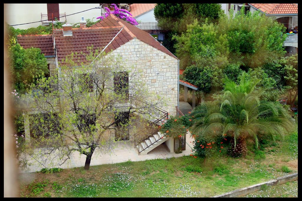 Apartments Boljat Supetar Exterior foto